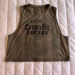 Nobull Games 2021 Tank